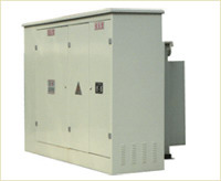 YB6 series prefabricated substation