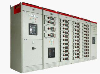 GCS low voltage draw out type