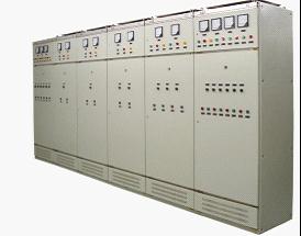 Type GGD AC low voltage power distribution cabinet