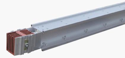 CCX3-1 aluminum shell copper busbar