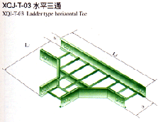 托盘式桥架